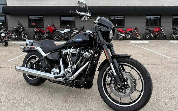 2026 Harley-Davidson Softail Low Rider S
