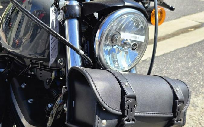 2022 Harley-Davidson Sportster XL883N - Iron 883