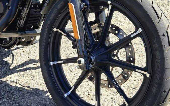 2022 Harley-Davidson Sportster XL883N - Iron 883