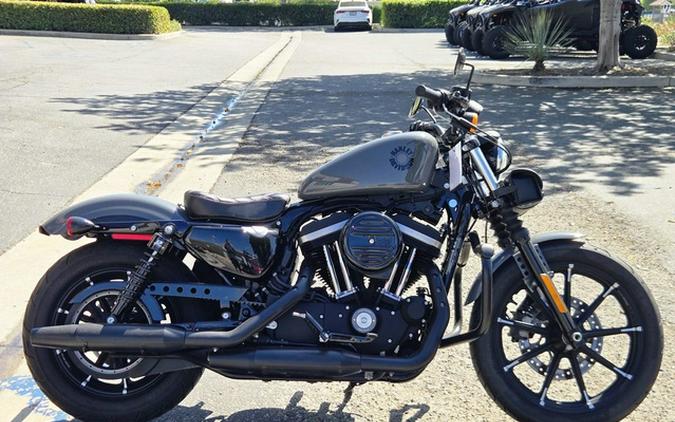 2022 Harley-Davidson Sportster XL883N - Iron 883
