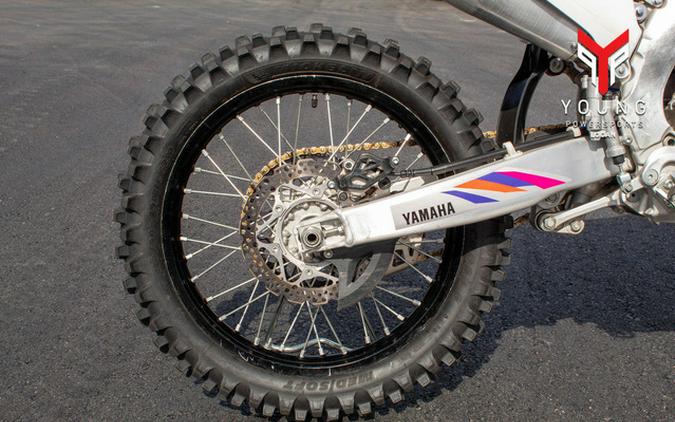 2024 Yamaha YZ 450F Team Yamaha Blue
