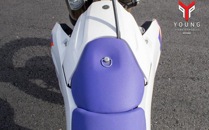 2024 Yamaha YZ 450F Team Yamaha Blue