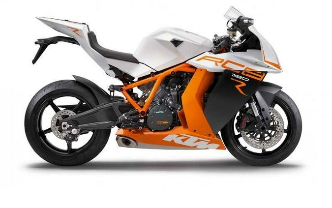 2015 KTM 1190 RC8 R