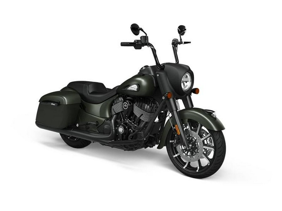 2021 Indian Motorcycle® Springfield ® Dark Horse® Sagebrush Smoke