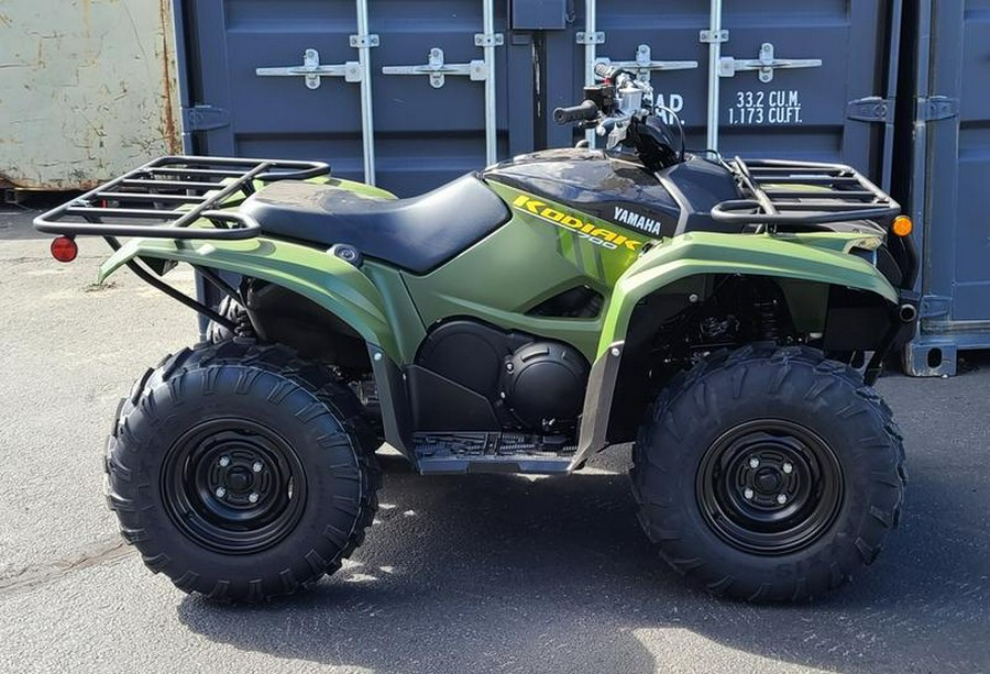 2024 Yamaha Kodiak 700