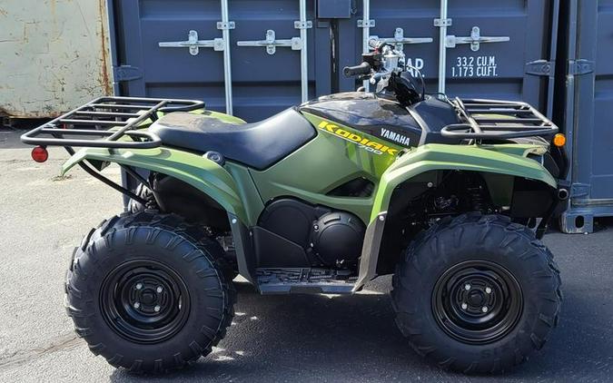 2024 Yamaha Kodiak 700