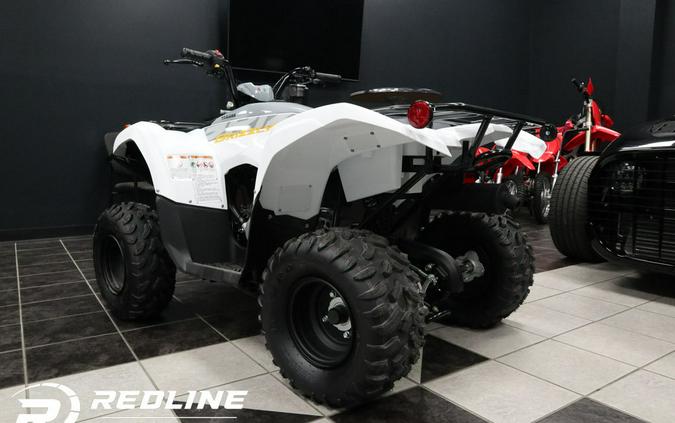 2024 Yamaha Grizzly 90