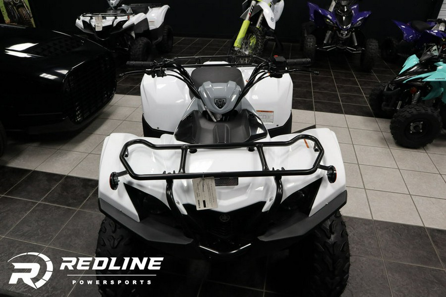 2024 Yamaha Grizzly 90