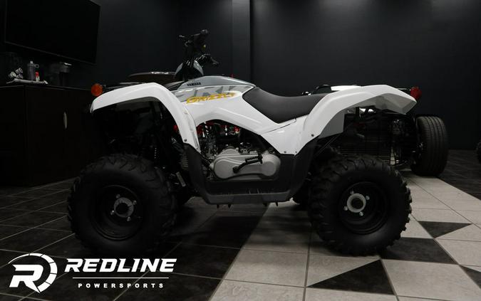 2024 Yamaha Grizzly 90