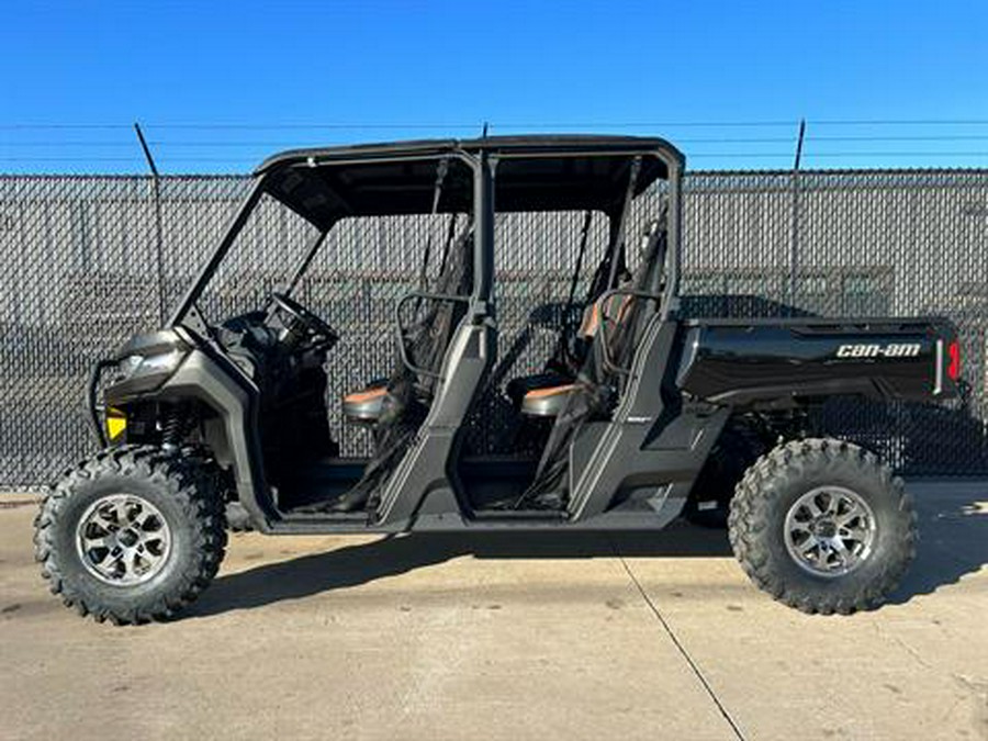 2024 Can-Am Defender MAX Lone Star HD10