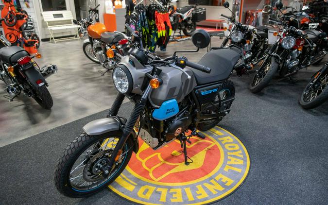 2023 Royal Enfield Scram 411