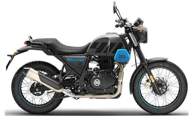 2023 Royal Enfield Scram 411