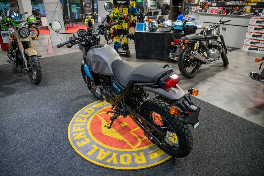 2023 Royal Enfield Scram 411