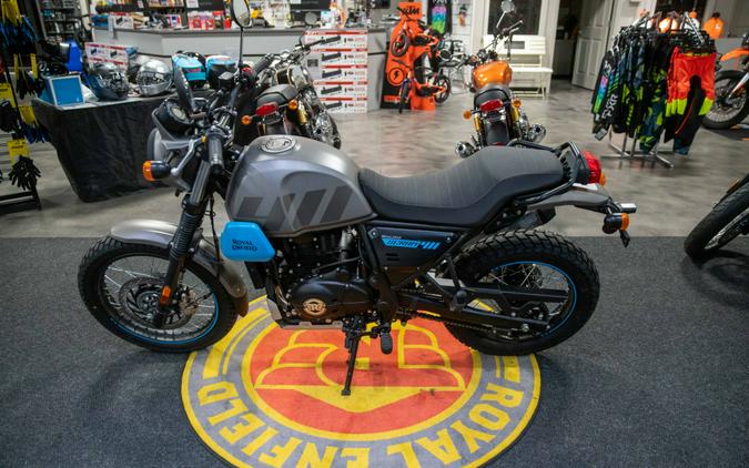 2023 Royal Enfield Scram 411