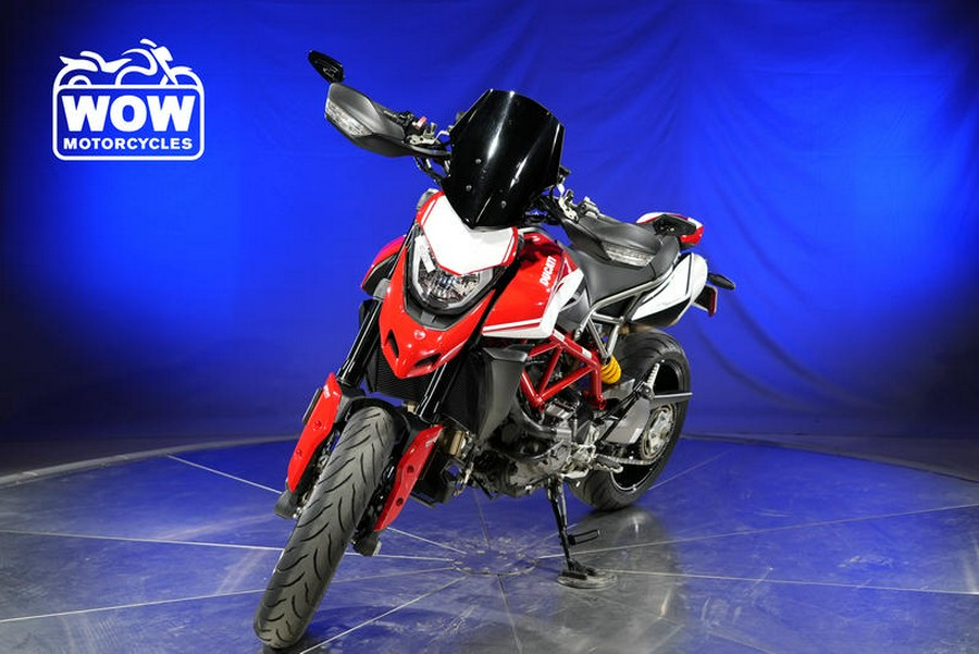2019 Ducati HYPERMOTARD 950 SP