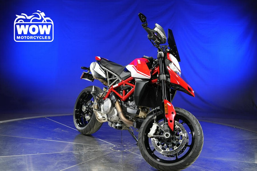 2019 Ducati HYPERMOTARD 950 SP