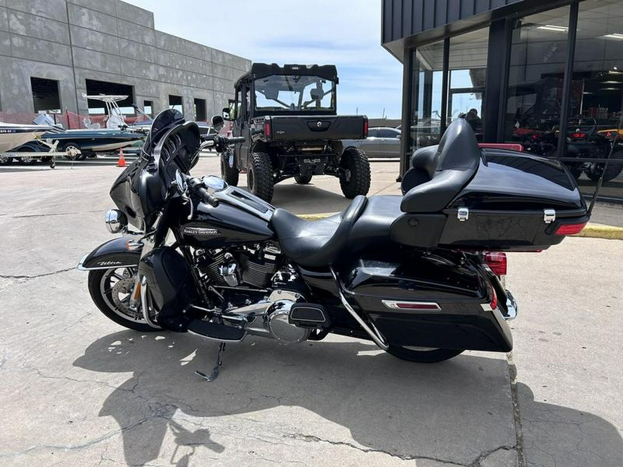 2019 Harley-Davidson® FLHTK - Ultra Limited