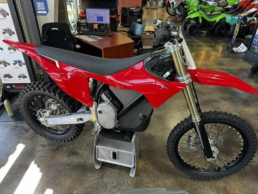 2024 Stark VARG Alpha Enduro 18"_80HP