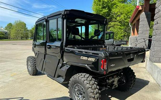 2024 Can-Am Defender MAX Lone Star CAB