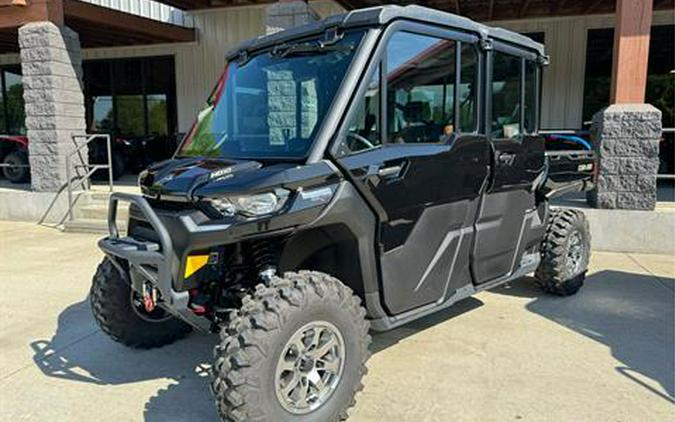 2024 Can-Am Defender MAX Lone Star CAB