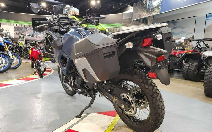 2024 Kawasaki KLR 650 ADVENTURE ABS