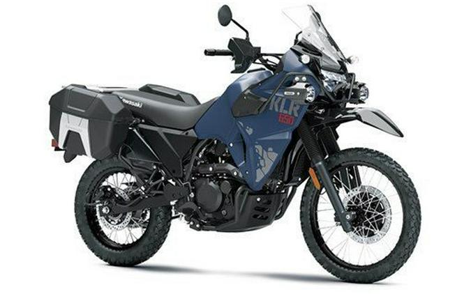 2024 Kawasaki KLR 650 ADVENTURE ABS