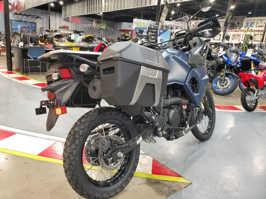 2024 Kawasaki KLR 650 ADVENTURE ABS