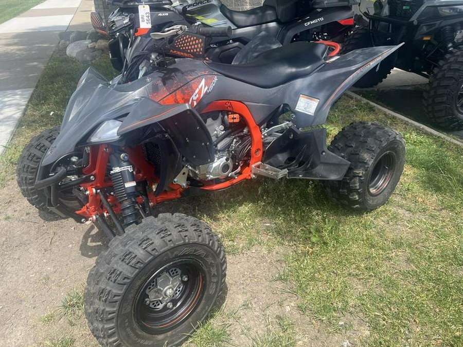 2023 Yamaha YFZ450R SE