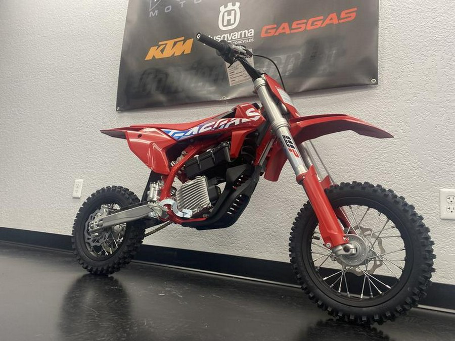 2024 GASGAS MC-E 5