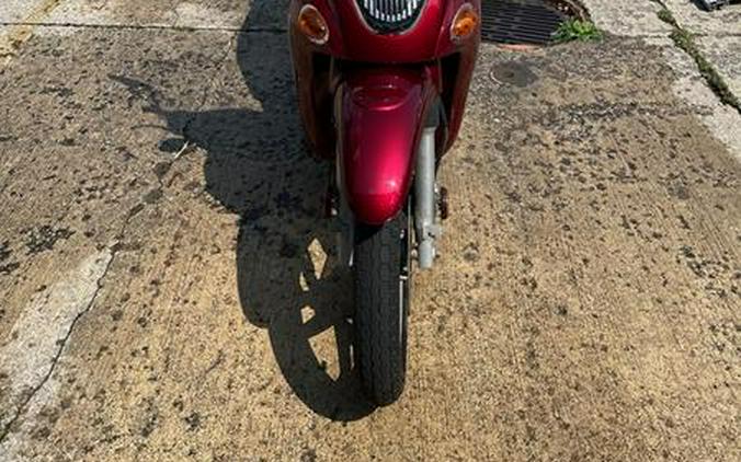 2004 KYMCO People 150