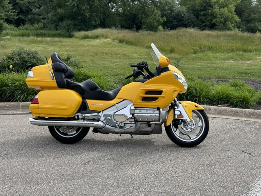 2010 Honda Gold Wing Audio / Comfort / Navi / XM