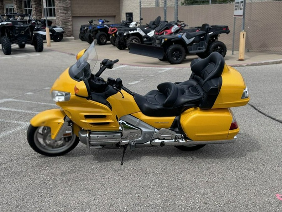 2010 Honda Gold Wing Audio / Comfort / Navi / XM