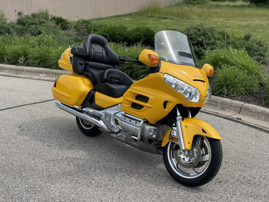 2010 Honda Gold Wing Audio / Comfort / Navi / XM