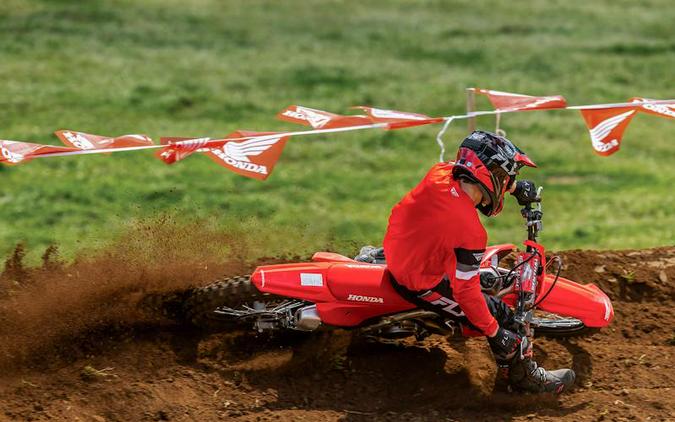 2025 Honda CRF450RS