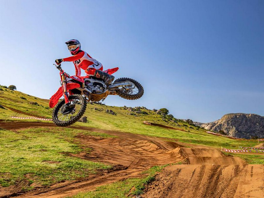 2025 Honda CRF450RS