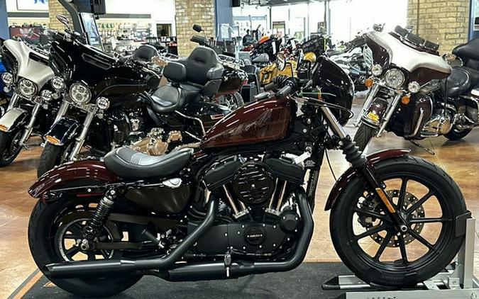 2019 Harley-Davidson Sportster XL 1200NS - Iron 1200