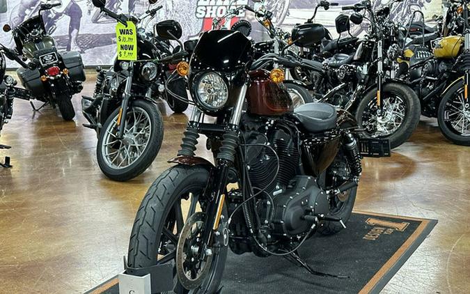 2019 Harley-Davidson Sportster XL 1200NS - Iron 1200