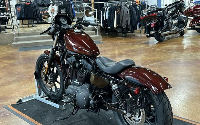 2019 Harley-Davidson Sportster XL 1200NS - Iron 1200