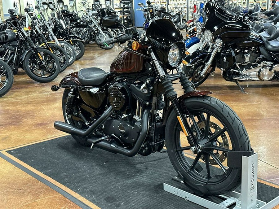 2019 Harley-Davidson Sportster XL 1200NS - Iron 1200