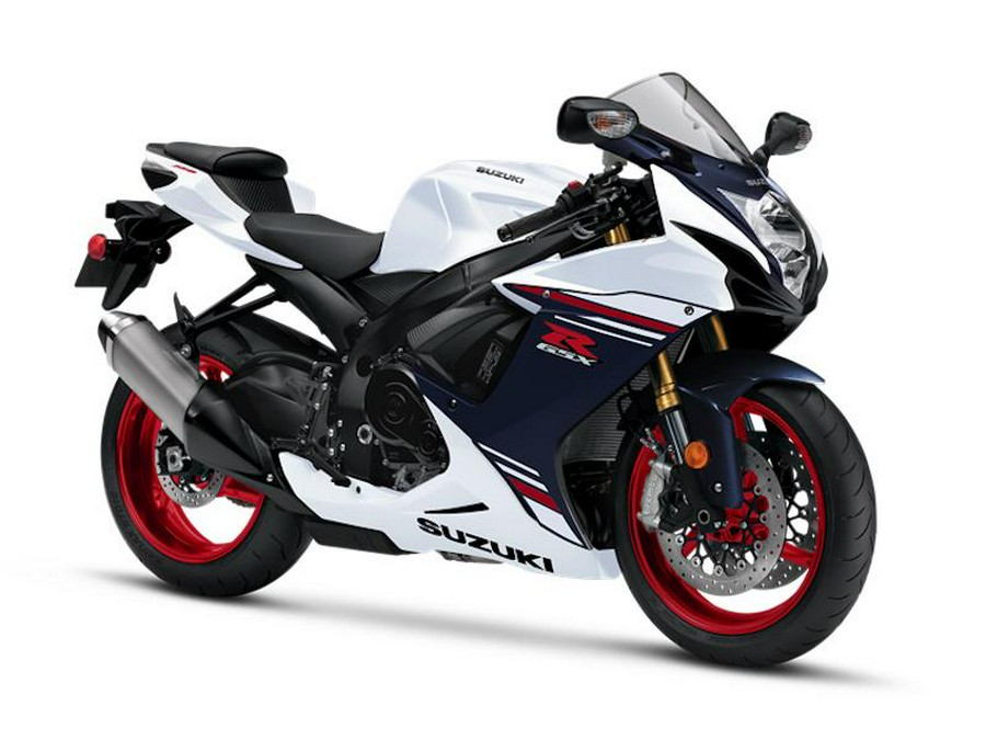 2025 Suzuki GSX-R750