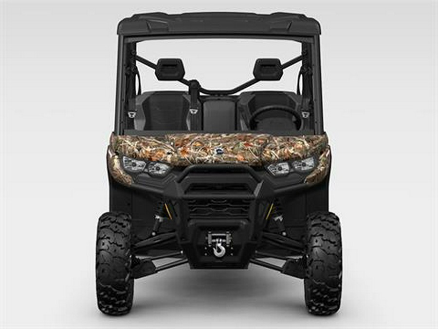 2025 Can-Am Defender MAX XT HD9