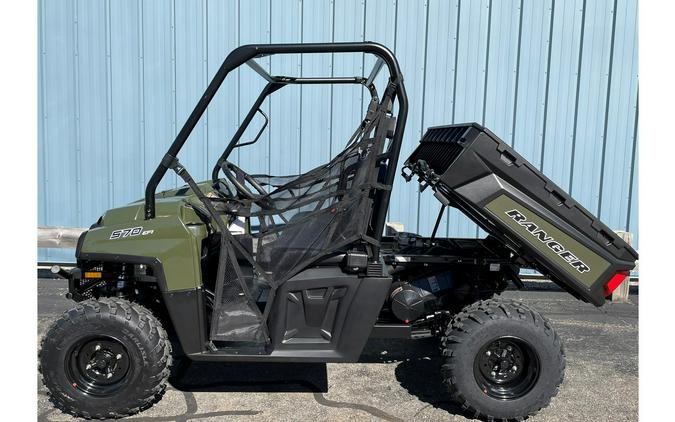 2025 Polaris Industries RANGER 570 FULL SIZE BASE SAGE GREEN