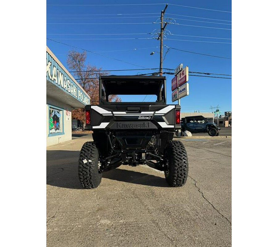 2024 Kawasaki RIDGE Ranch Edition