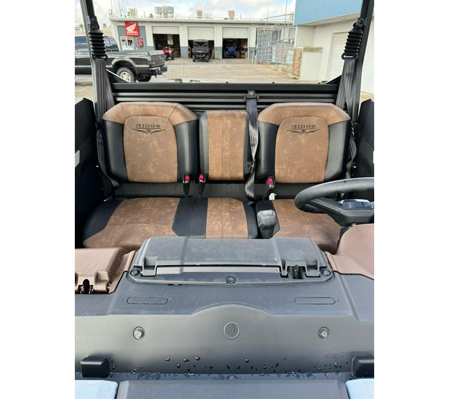 2024 Kawasaki RIDGE Ranch Edition