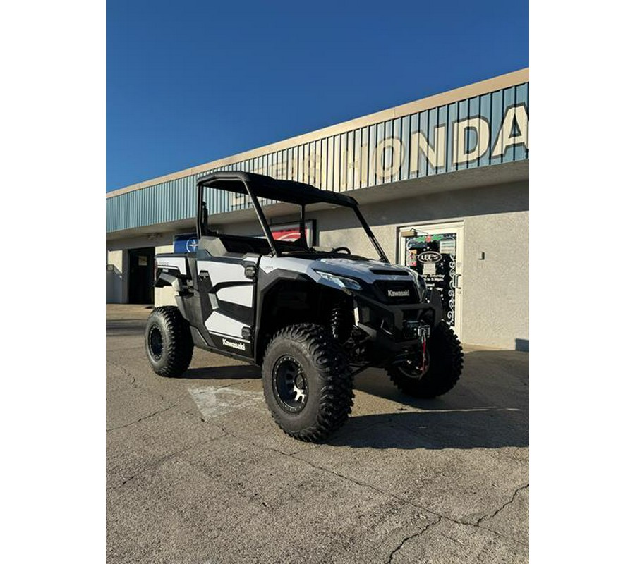 2024 Kawasaki RIDGE Ranch Edition