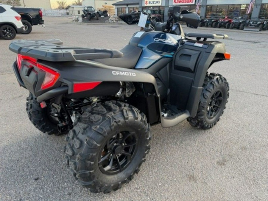 2025 CFMOTO CForce 600
