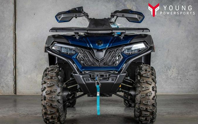 2025 CFMOTO CForce 600