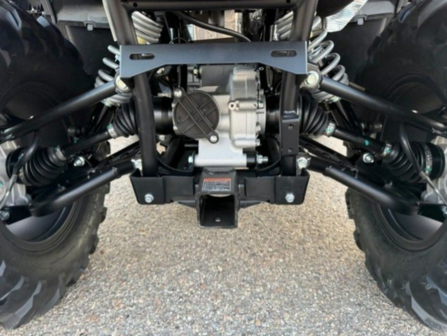 2025 CFMOTO CForce 600