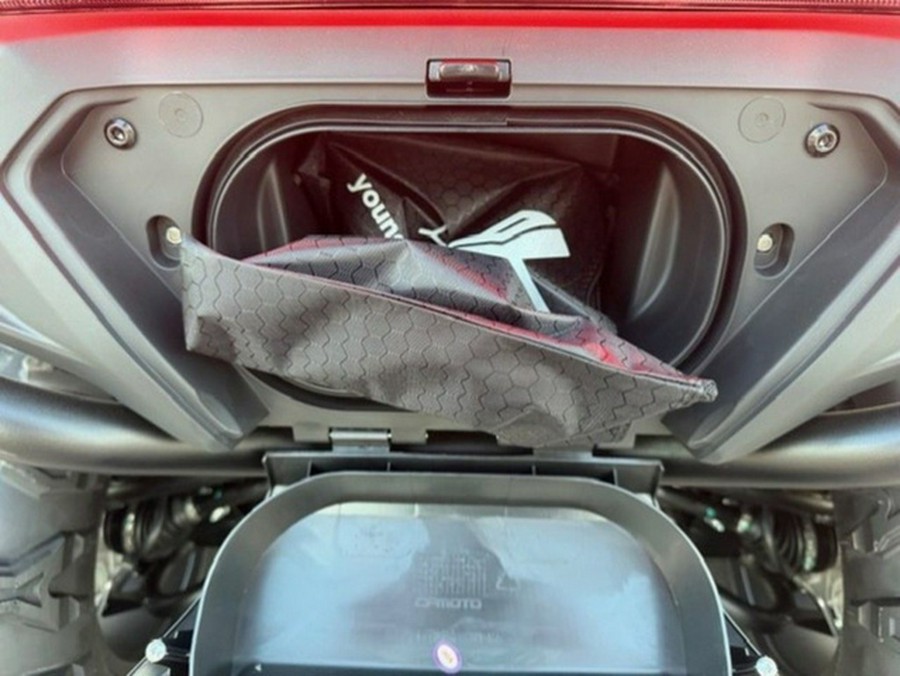 2025 CFMOTO CForce 600