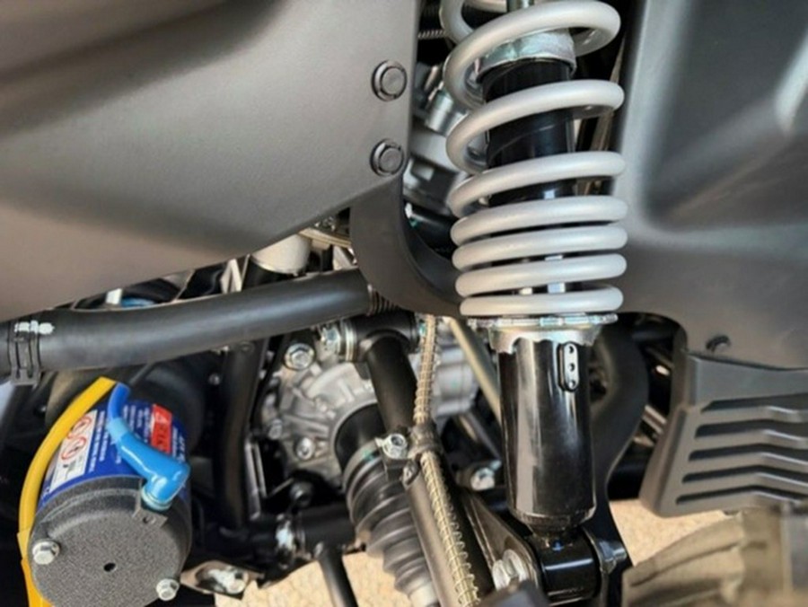 2025 CFMOTO CForce 600